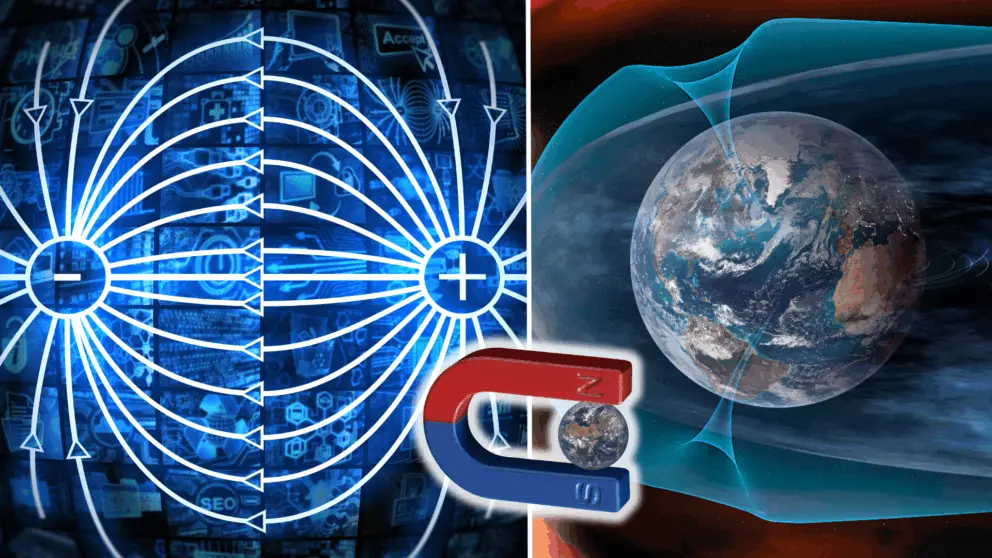 Zem, magnetické pole