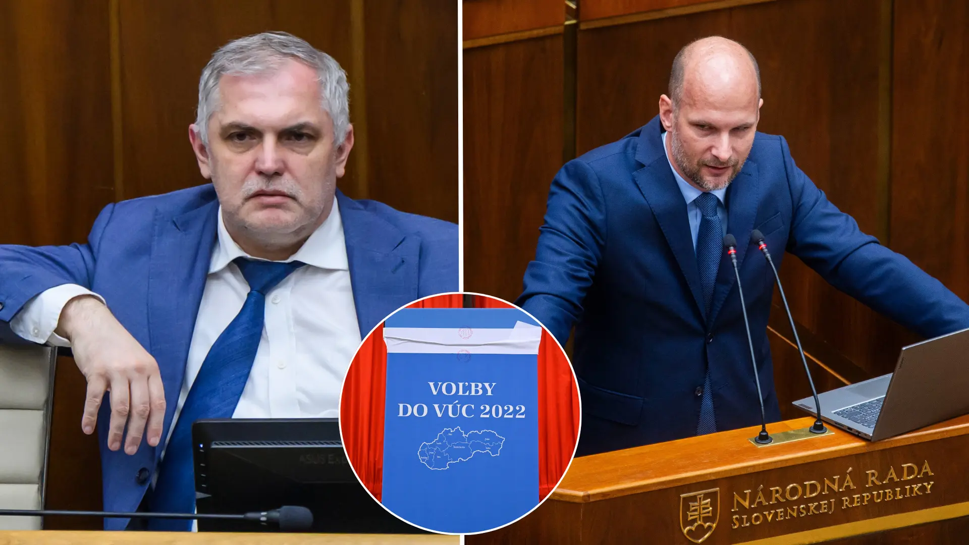 Michelko, Grendel, voľby, súd