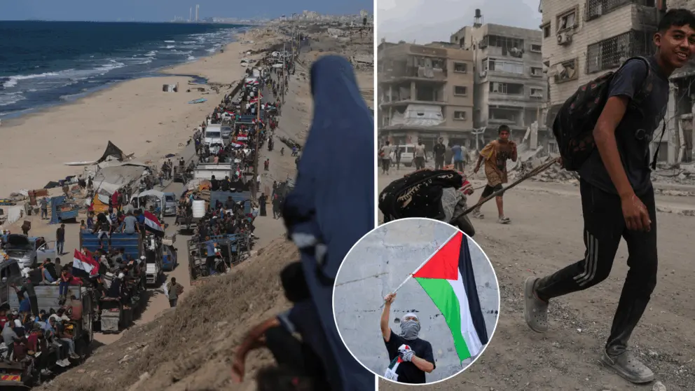 Hamas, útok, civilisti