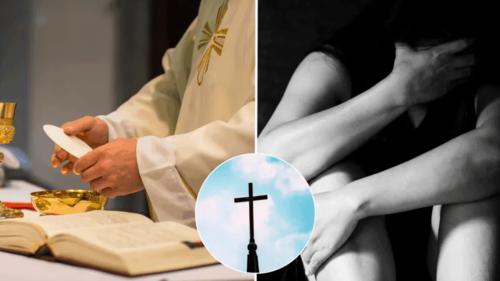 cirkev, kňaz, zneužívanie