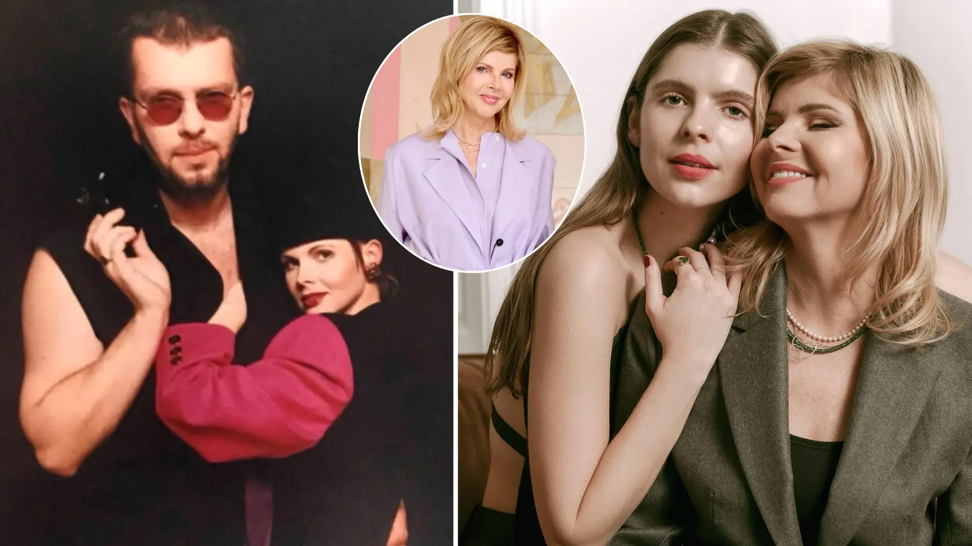 Soňa Müllerová, Richard Müller