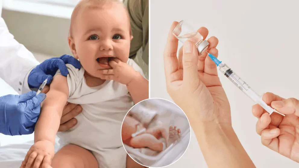 vakcína, dieťa, úmrtie