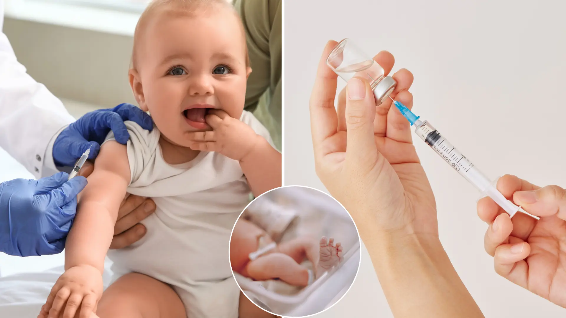 vakcína, dieťa, úmrtie