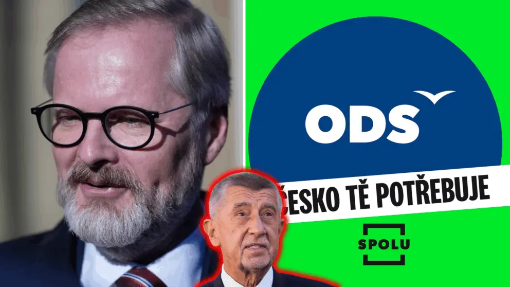 Fiala, predseda, ODS, Spolu