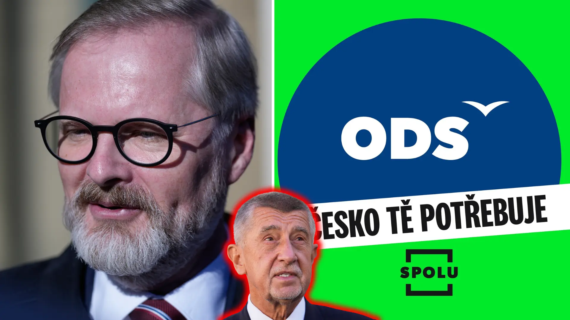 Fiala, predseda, ODS, Spolu