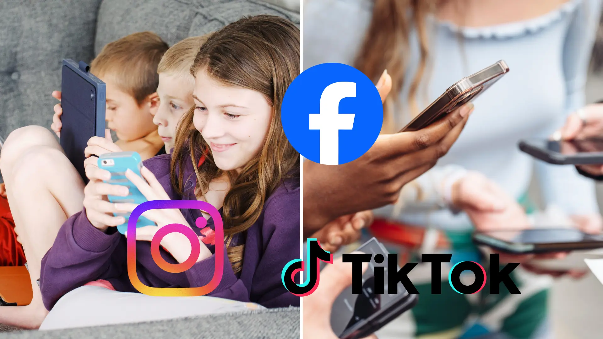 sociálne siete, mladí