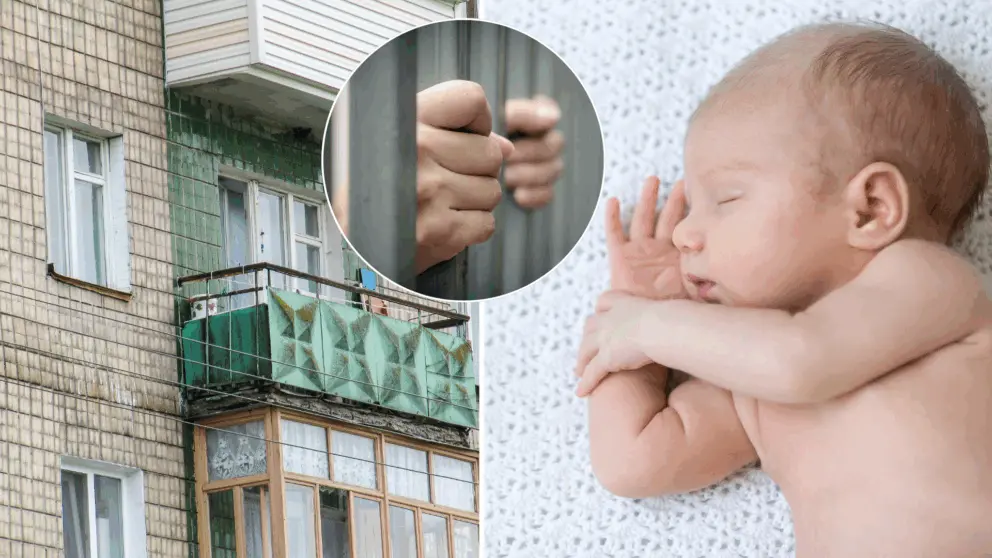 dieťa, novorodenec, Rusko, smrť