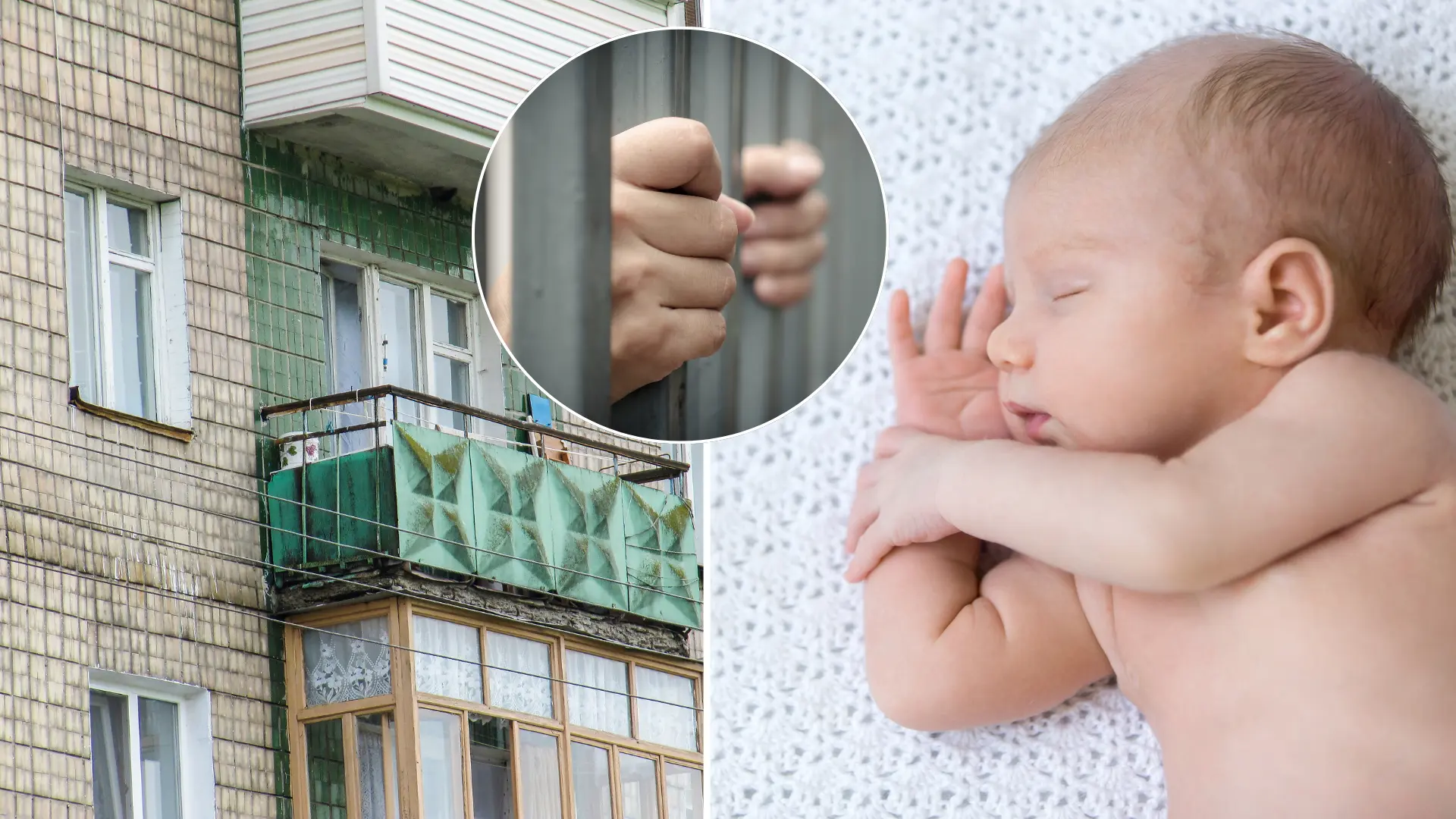 dieťa, novorodenec, Rusko, smrť