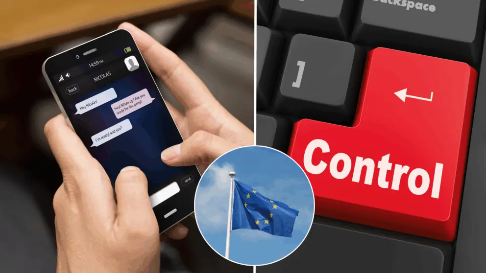 EÚ, chat control, zrušenie
