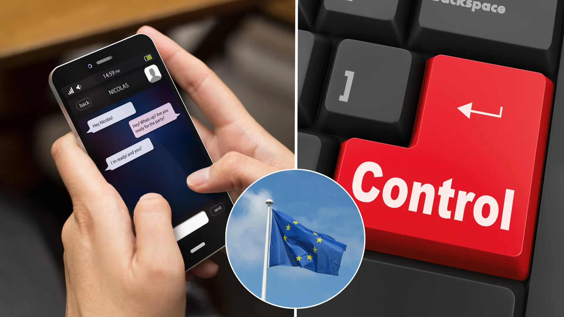 EÚ, chat control, zrušenie