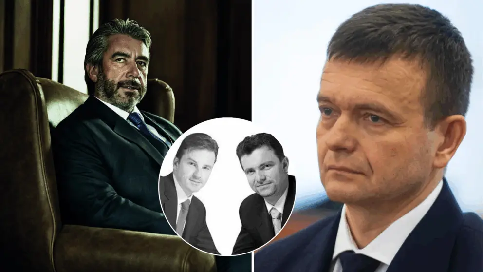 najbohatší, Slováci