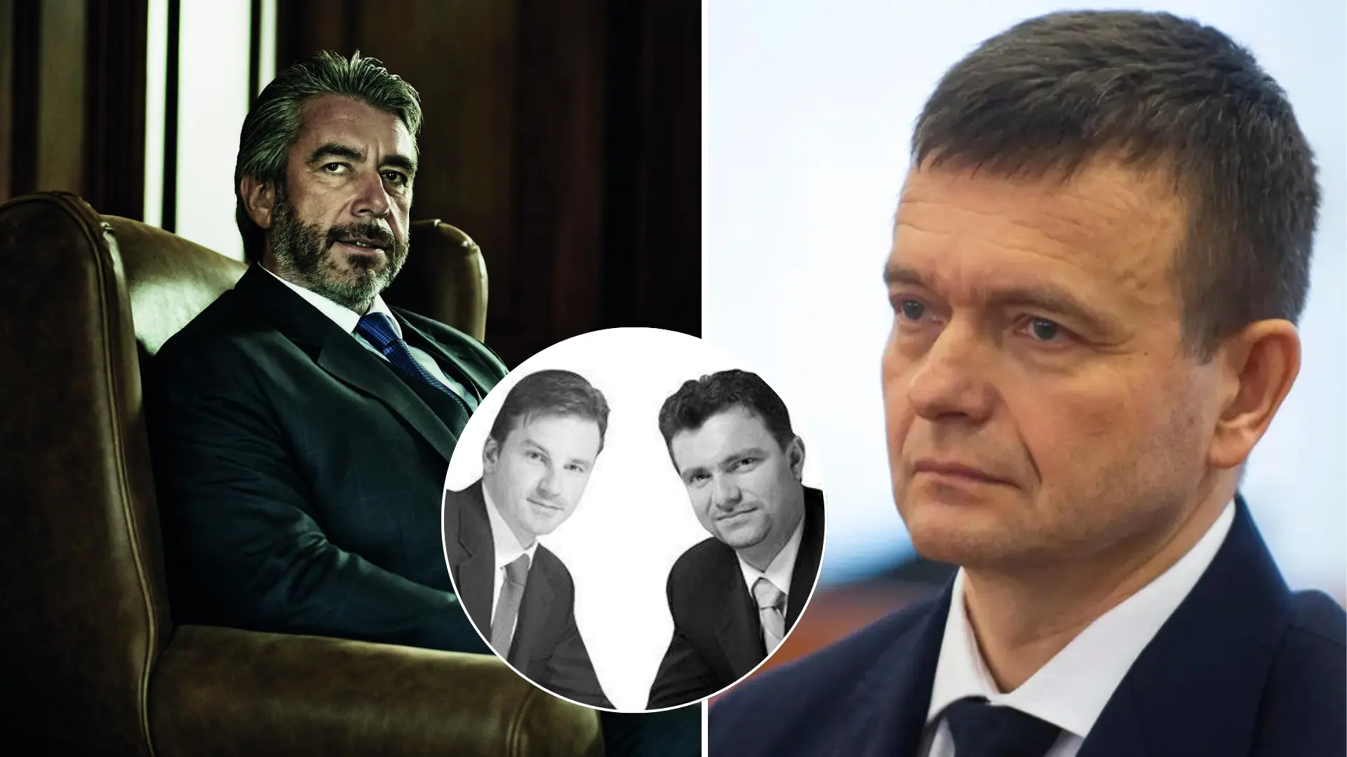 najbohatší, Slováci