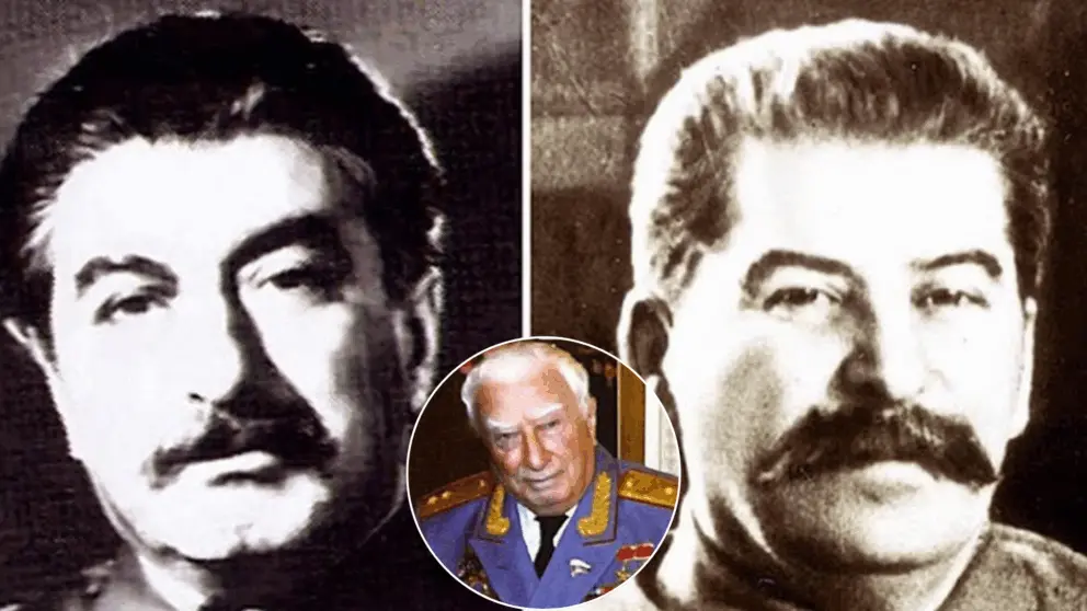 Stalin, dvojník