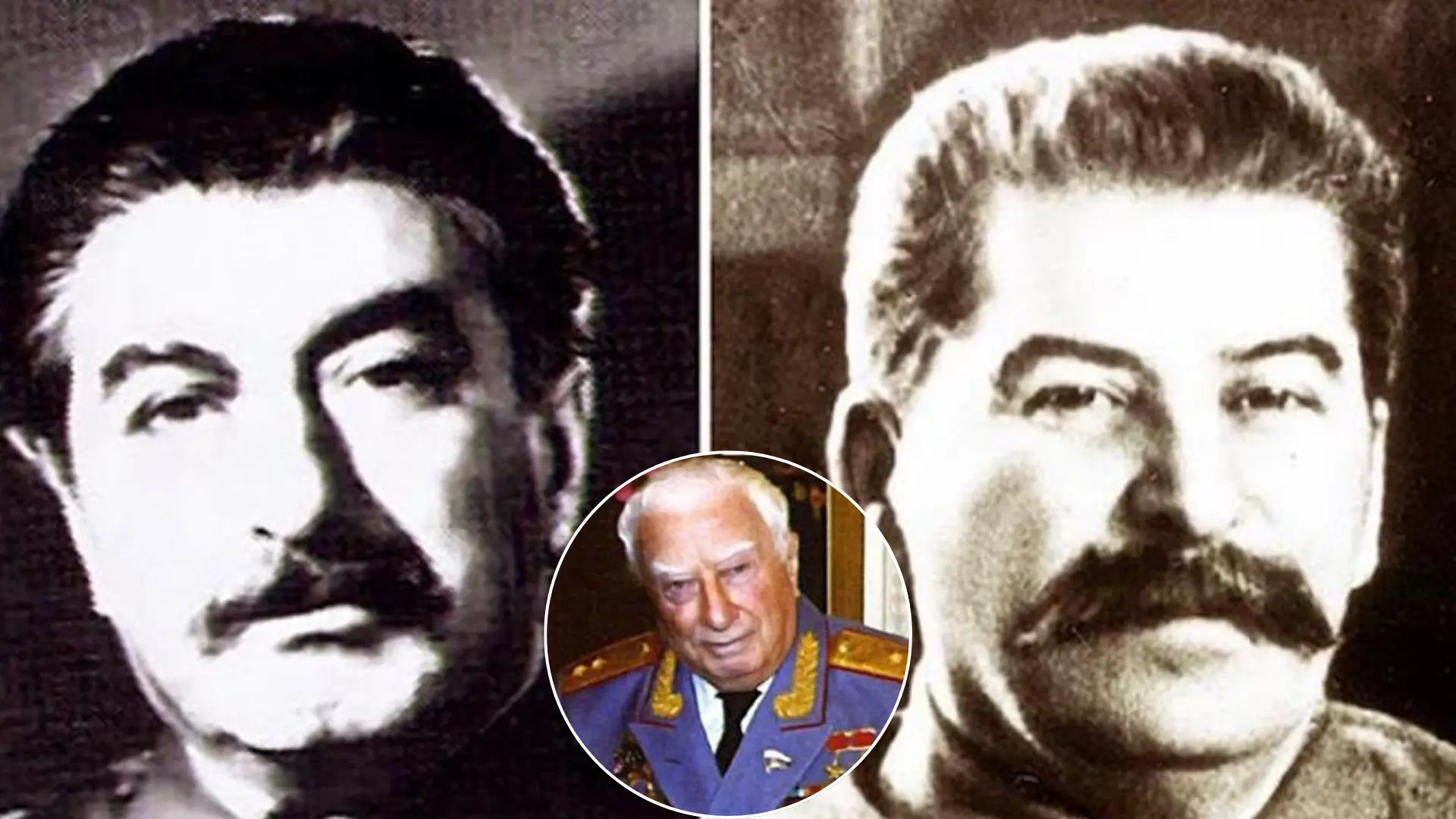 Stalin, dvojník