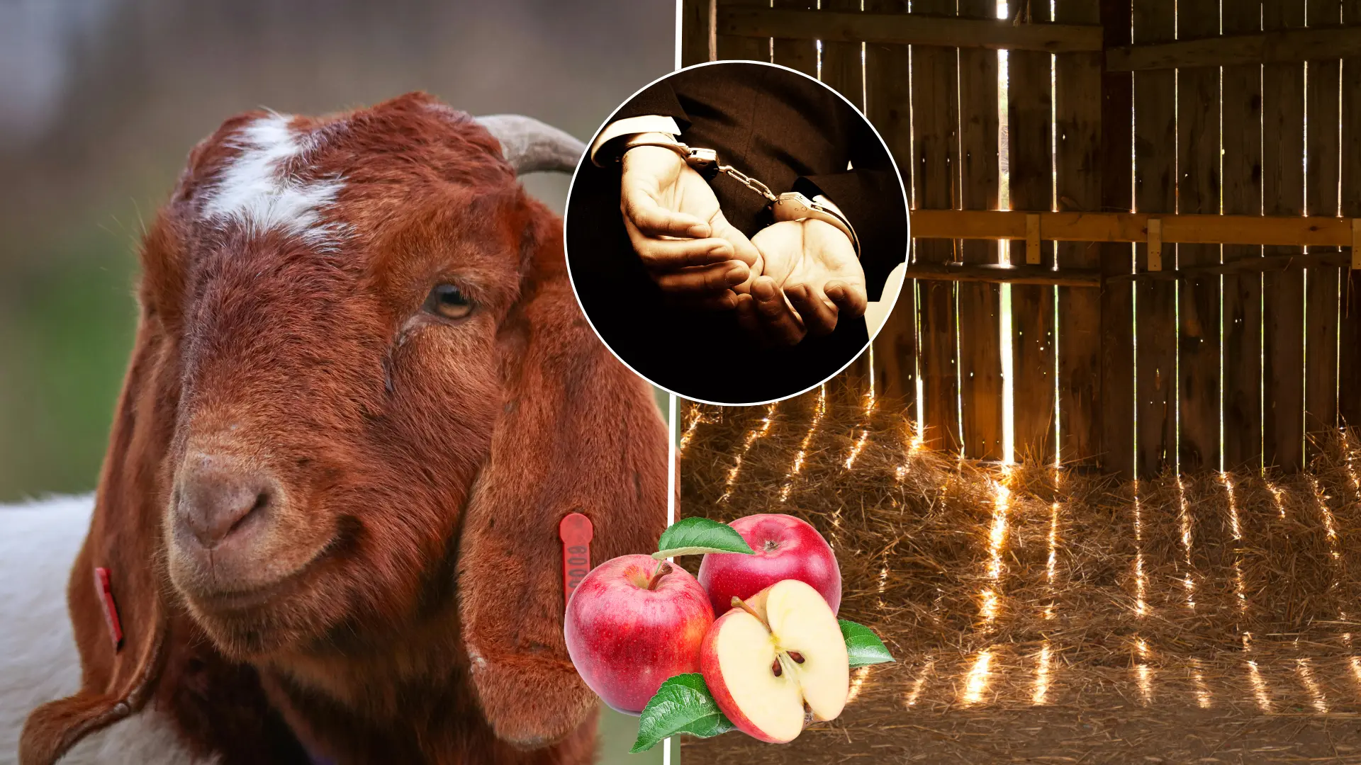 sexuálne zneužívanie, koza, Česko