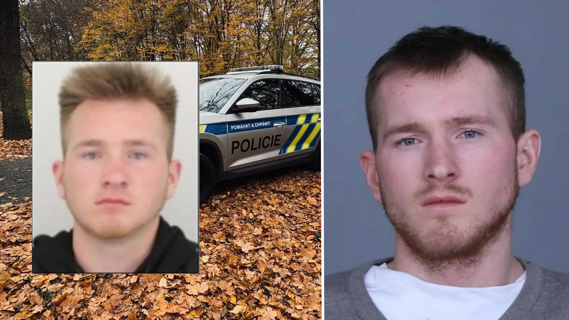 Praha, Bohnice, liečebňa, muž, útek