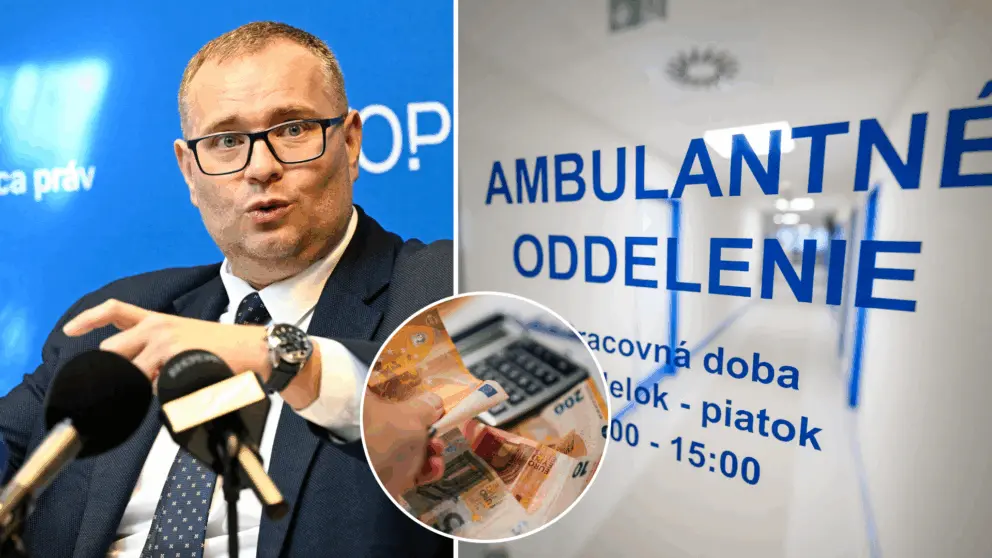 ombudsman, ambulancie, poplatky