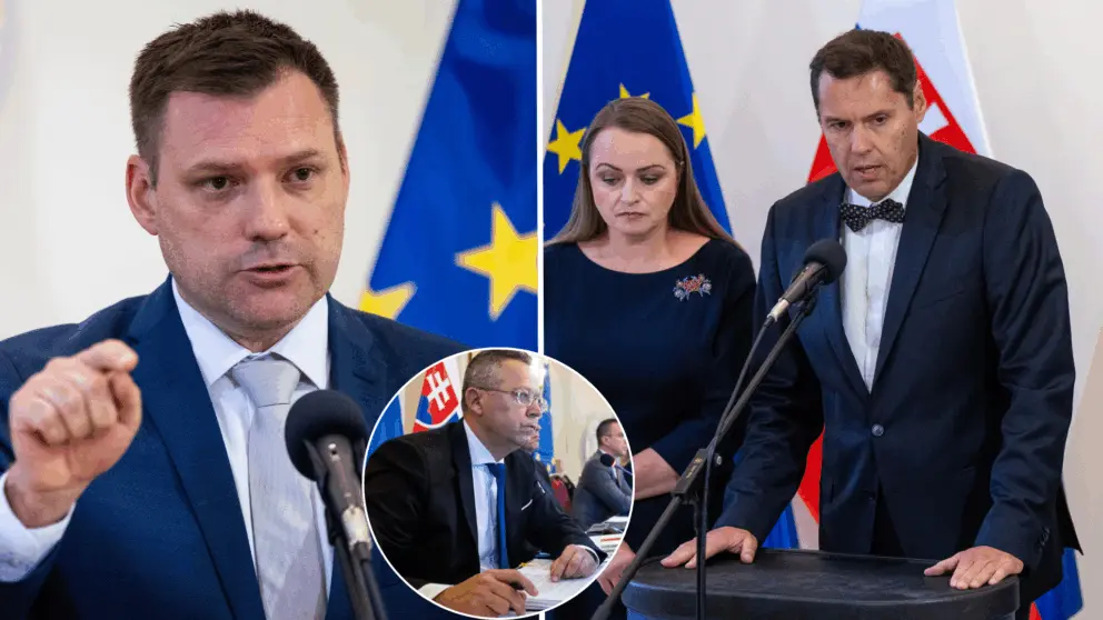 Taraba, tripartita, rokovanie