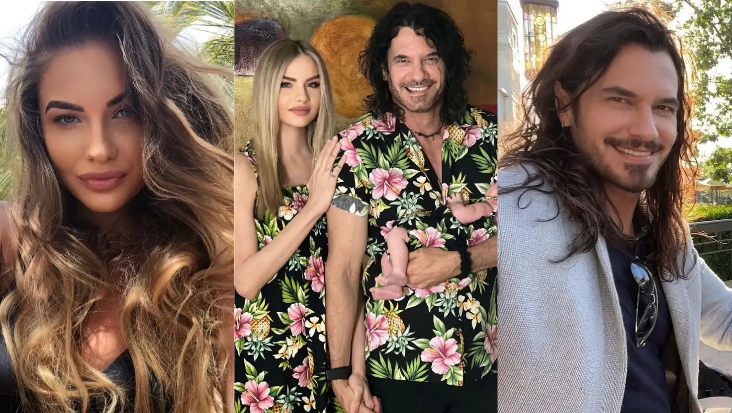 Broňa a Mario Cimmaro