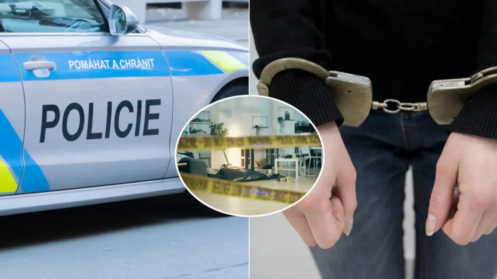 Česko polícia vražda žena