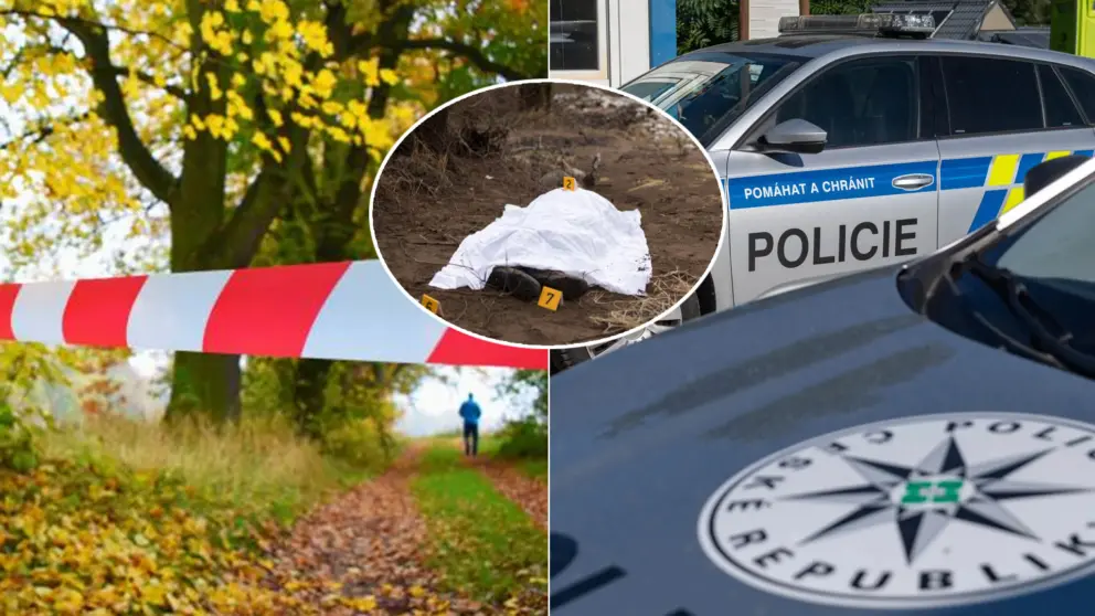 telo polícia česko