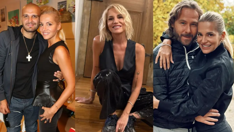 Speváčka Dara Rolins