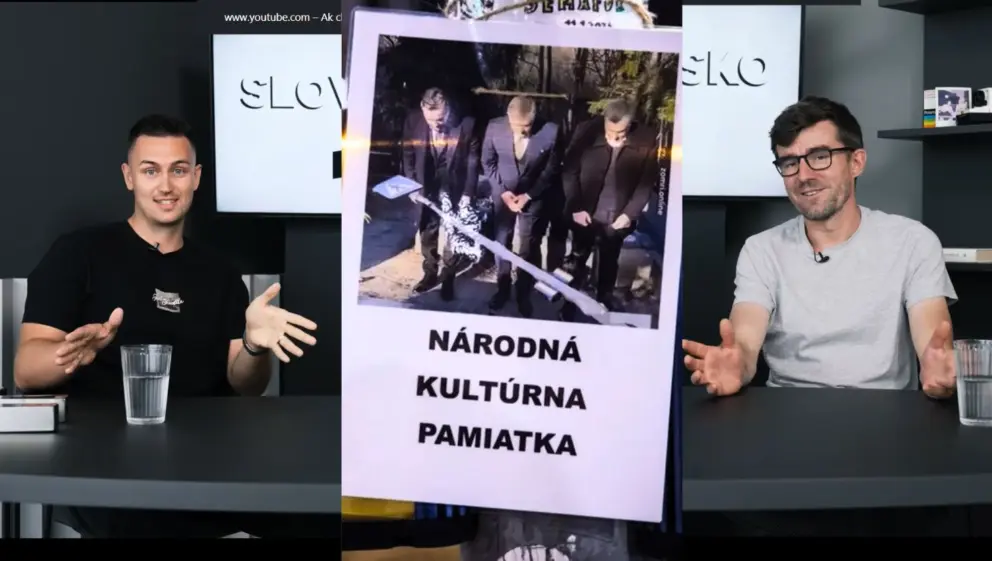 Trojica českých youtuberov