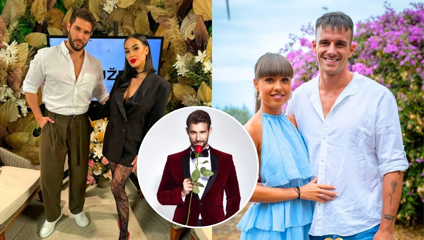 Marcela, bývalá účastníčka Ruže, a Nicolas zo šou Love Island tvorili kedysi zasnúbený pár.