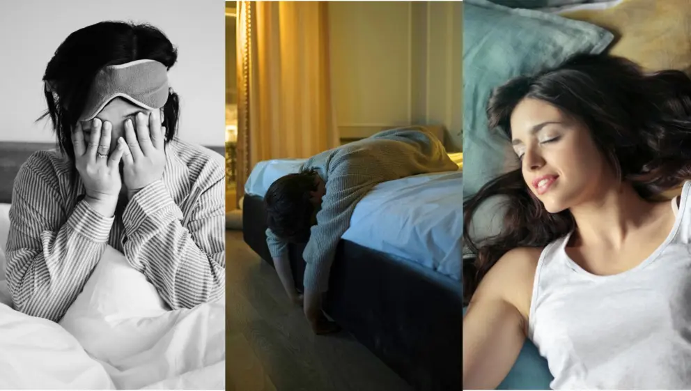 Nepokojný spánok bráni telu v regenerácii