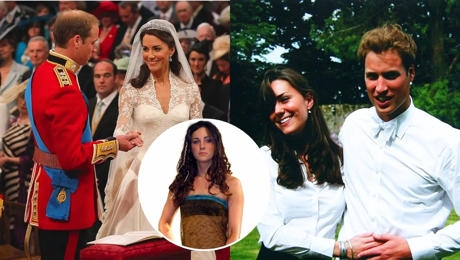 William a Kate Middleton