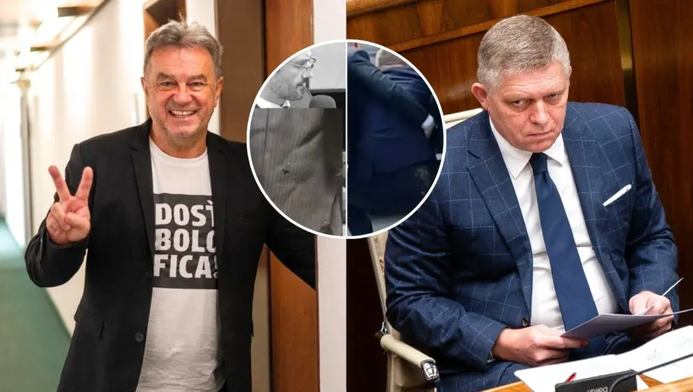 Pročko spochybňuje verziu atentátu na Fica