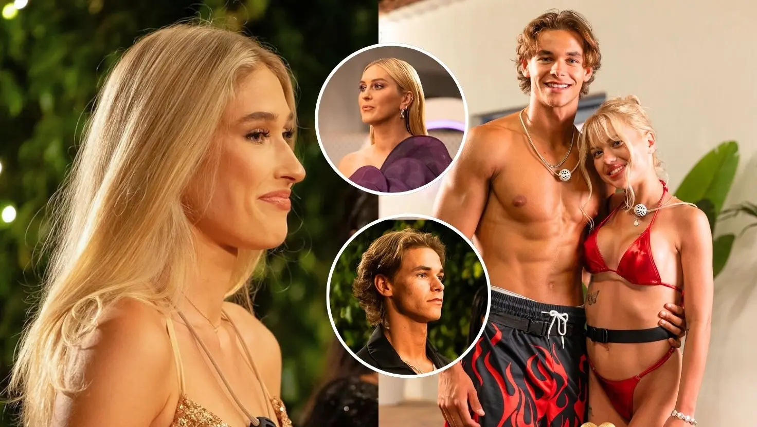 Adéla sa opäť objavila v šou Love Island a mladému Danielovi dala poriadne pocítiť všetky svoje výčitky.