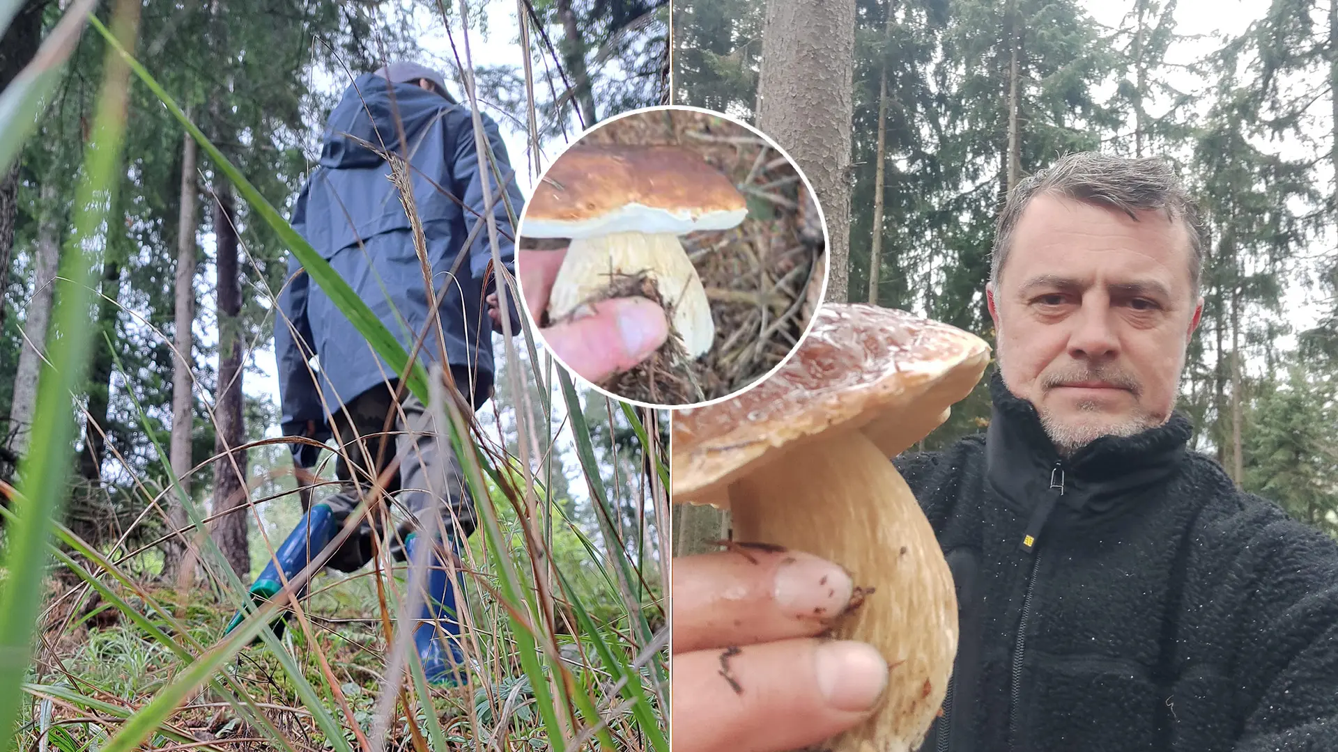 Aleš Brunda hubár video