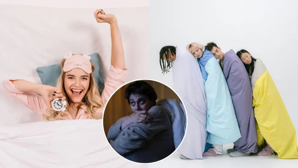 Spánok je základnou súčasťou nášho života a nevyhnutnou podmienkou pre fyzické aj psychické zdravie.