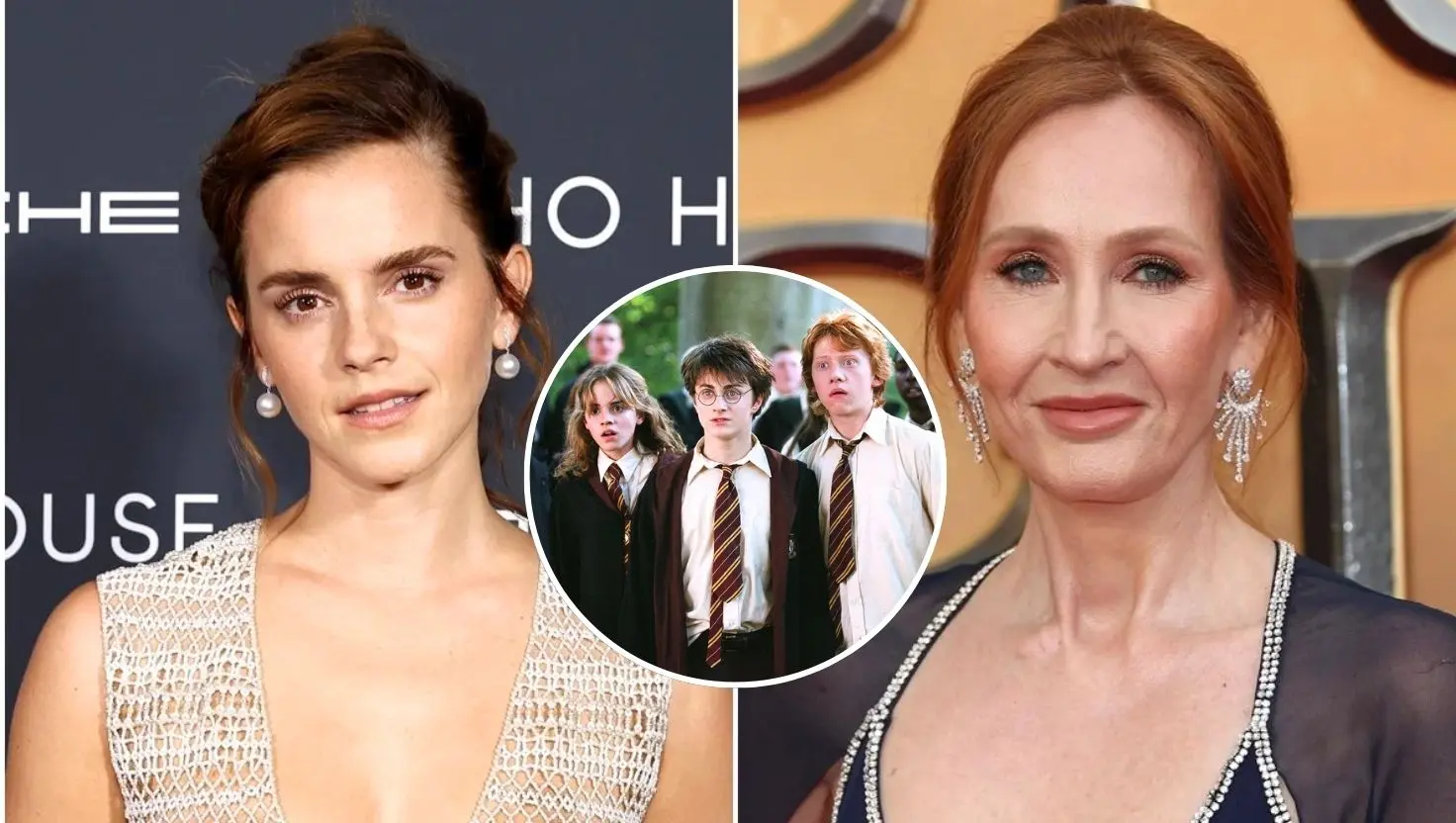 Spisovateľka J.K. Rowlingová zareagovala na snahu herečky Emmy Watsonovej