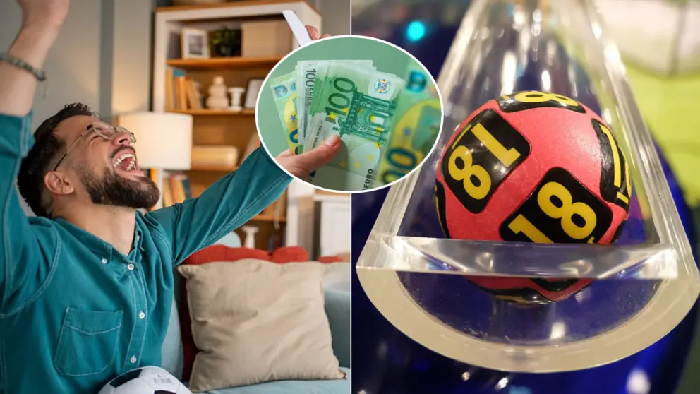 lotéria výhra peniaze