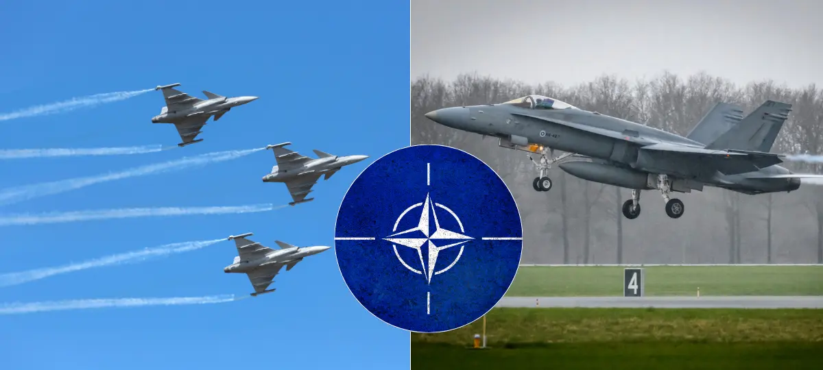 air force, nato, stíhačky