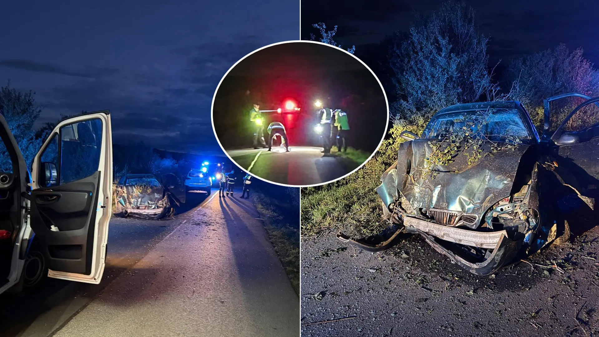 nehoda pri Rimavskej Sobote