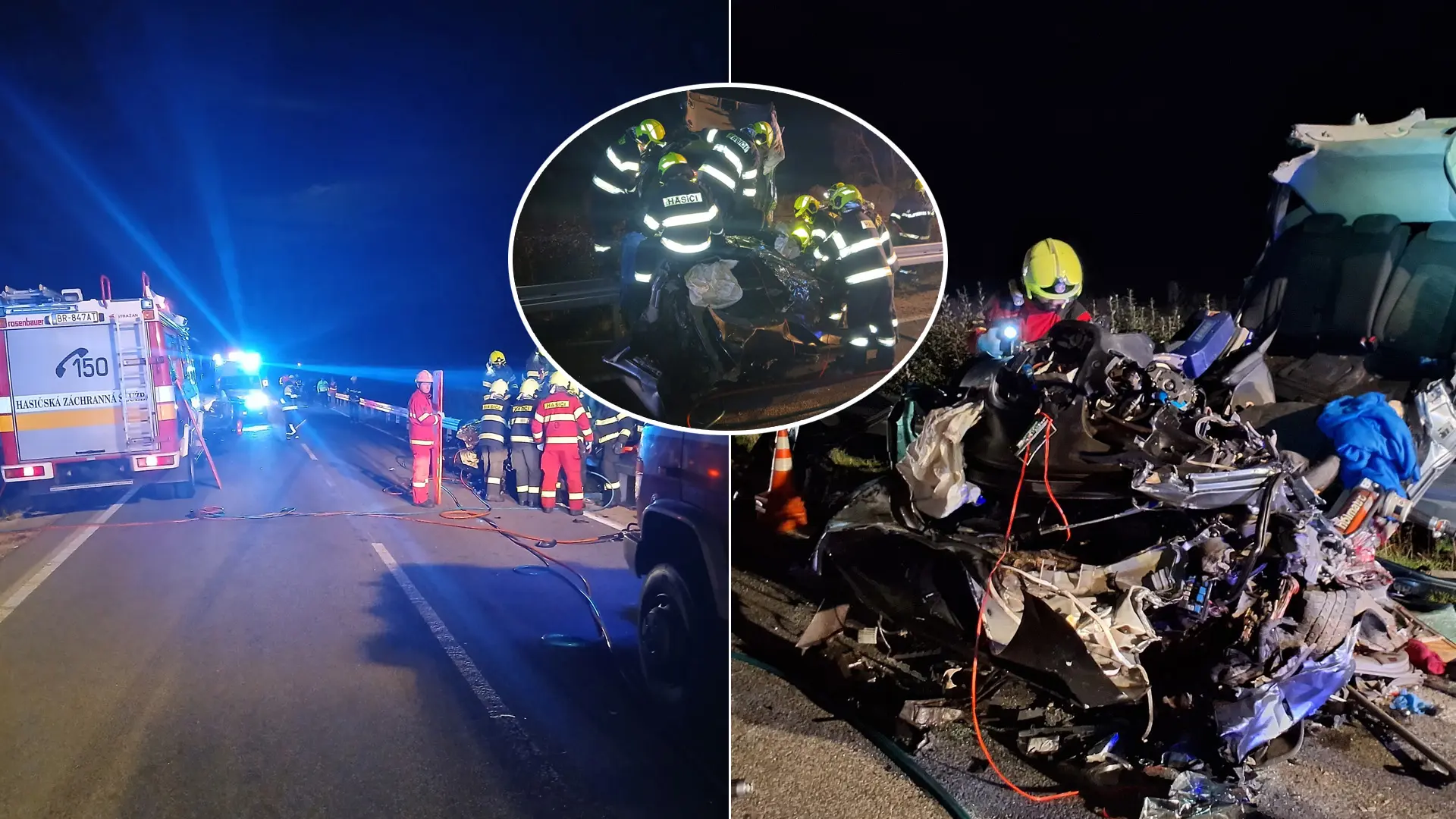 nehoda na Horehroní