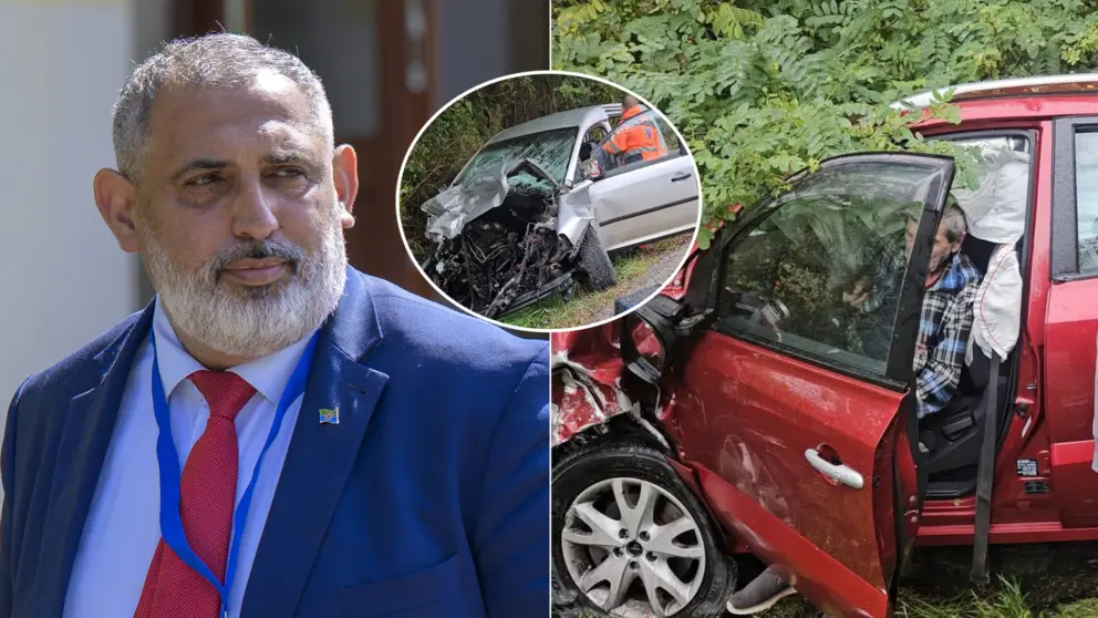 Alexander Daško nehoda pri Rákošskej bani