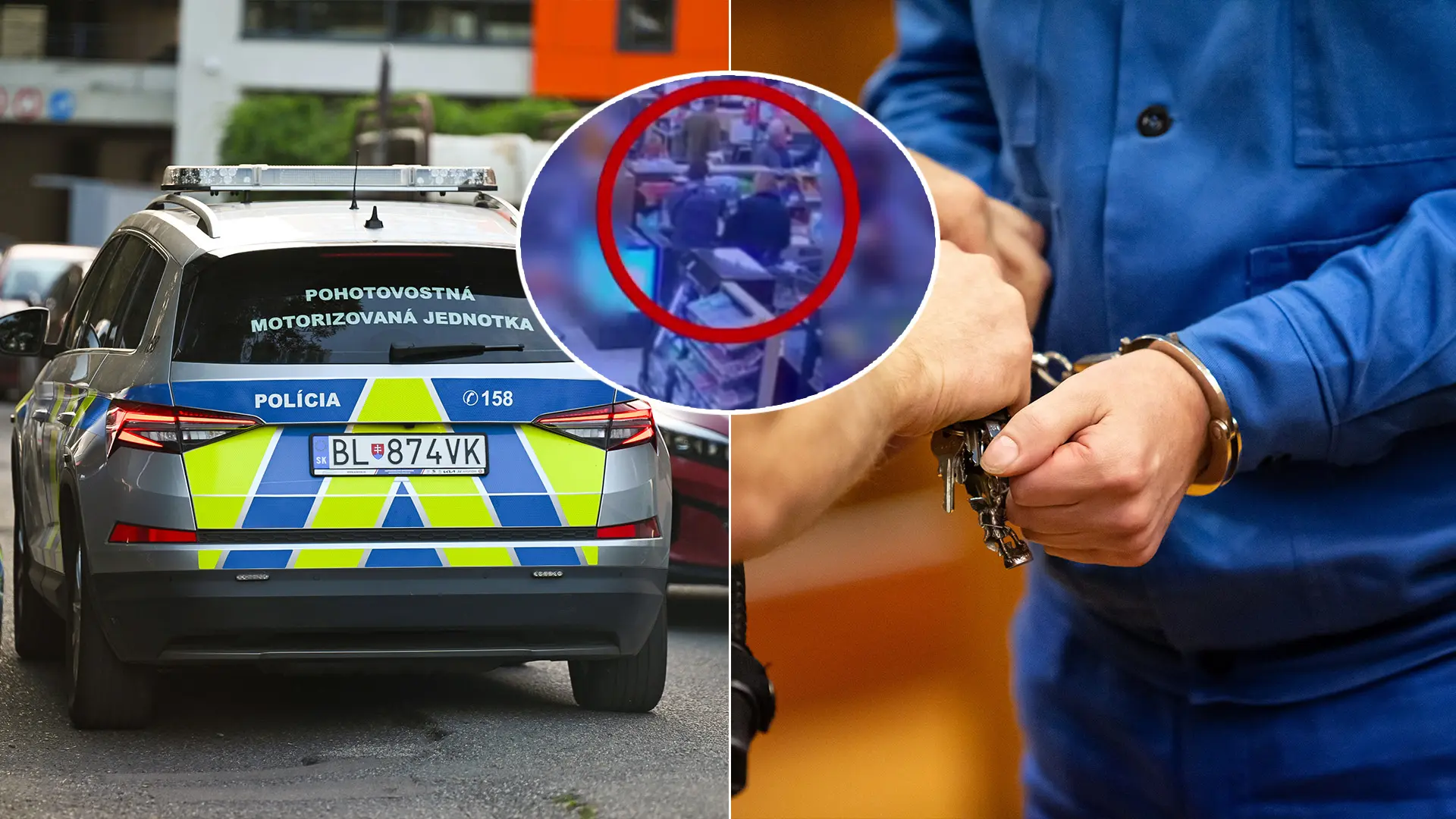 bitka v bratislavskom obchode