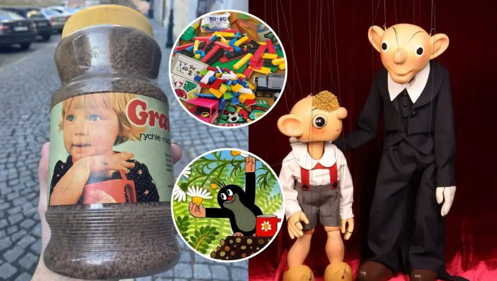 Pamätáte, ako sme sa bavili za socializmu?