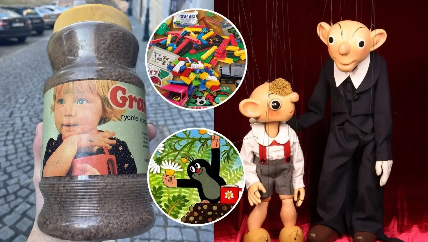 Pamätáte, ako sme sa bavili za socializmu?