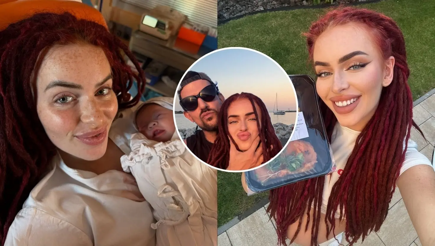 Rachel Karnižová po narodení svojho prvého dieťaťa začala intenzívne zdieľať na sociálnych sieťach podrobnosti o svojom zdravotnom stave aj o tom, ako vníma rodinu a materstvo.