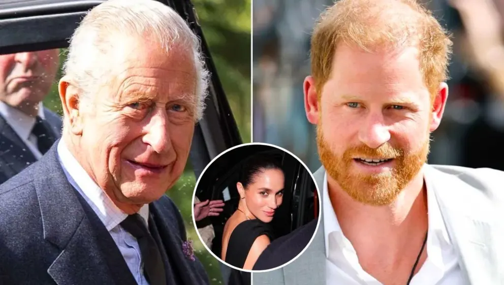 Vzťahy medzi princom Harrym a kráľom Karolom III. sú v posledných rokoch napäté
