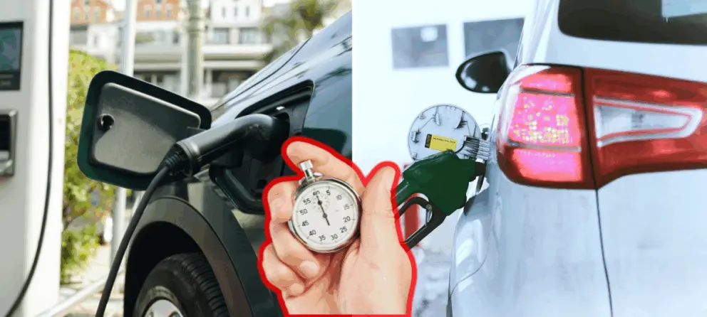 tankovanie, nabíjanie