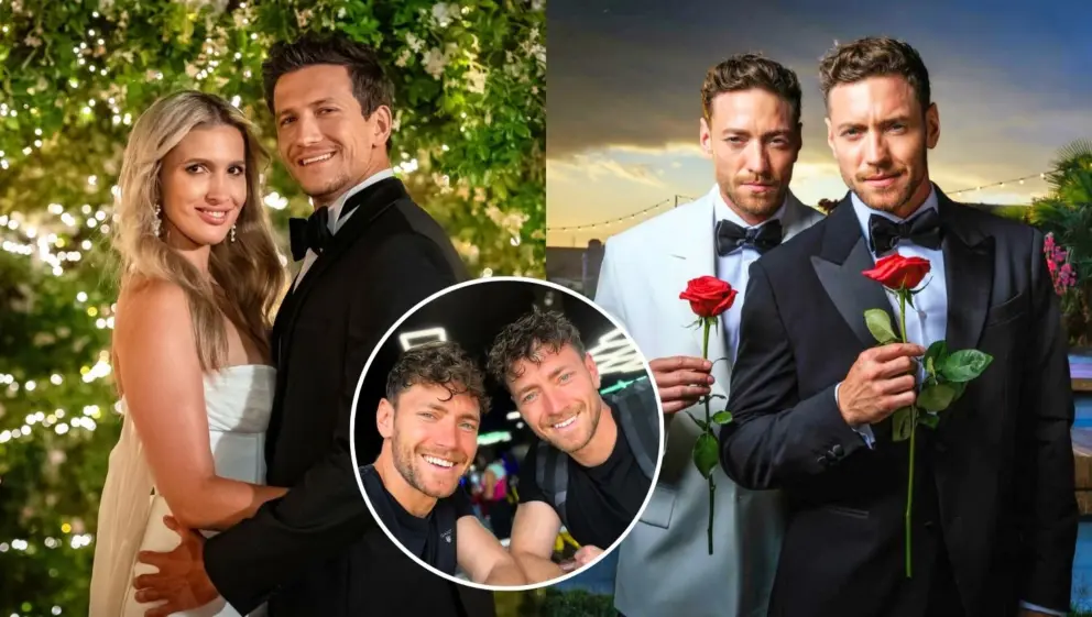 Ruža pre nevestu sa vracia. Tentoraz hľadajú lásku dvaja charizmatickí bratia