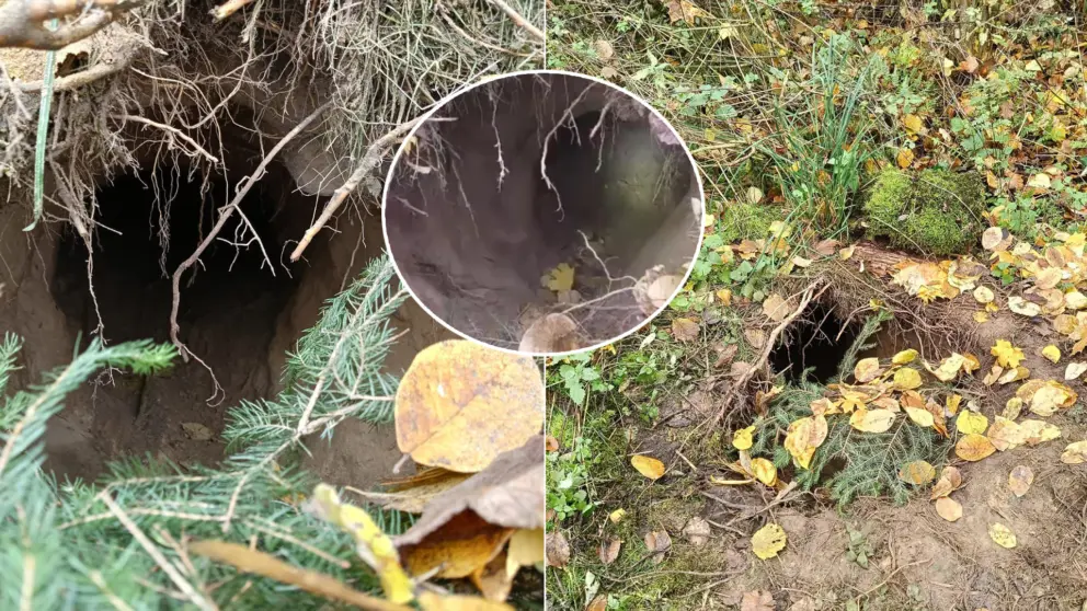 tunel na poľsko-bieloruskej hranici