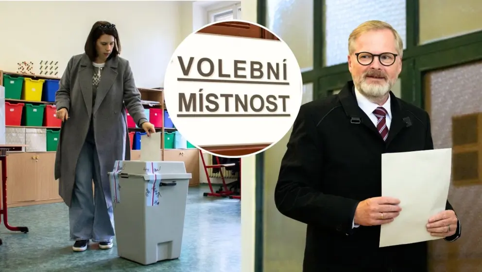 Česi radšej volia cez víkend, Slováci nie