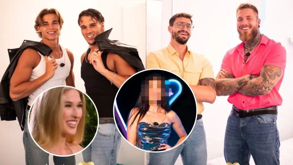 Do vili zamierila nová bombshell, späť je aj Adéla.